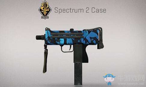 《CSGO》光譜2號武器箱國服專屬武器皮膚效果