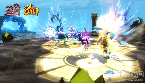 九月狂歡最高潮 《蜀門》新服“細雨”預約雙禮相逢