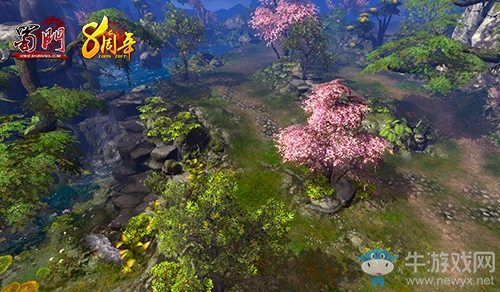 九月狂歡最高潮 《蜀門》新服“細雨”預約雙禮相逢