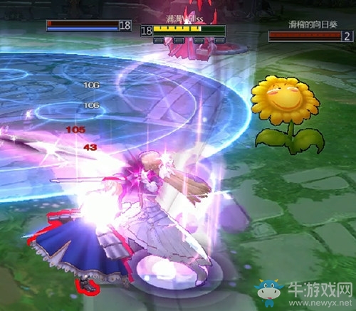 《300英雄》新皮膚：創世神亞絲娜 永恒之地的夏娃