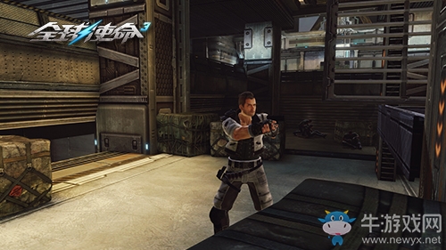 噩夢(mèng)大逃殺？《全球使命3》限時(shí)任務(wù)大起底