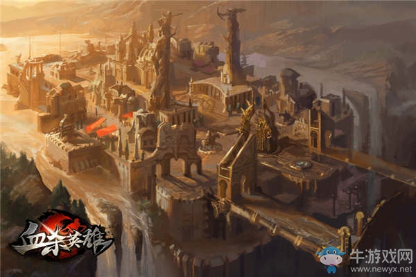 《血殺英雄》24日永恒海岸爆裝備測試震撼開啟