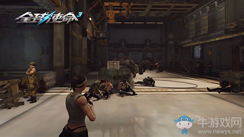 噩夢(mèng)大逃殺？《全球使命3》限時(shí)任務(wù)大起底