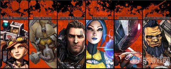 【游戲編年史】前所未有新題材《無主之地》FPS與RPG完美結合