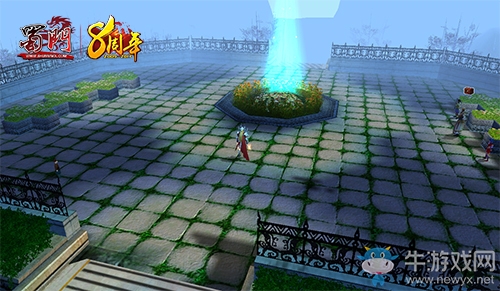 九月狂歡最高潮 《蜀門》新服“細雨”預約雙禮相逢