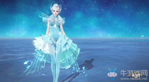 這不可能是我的七夕時裝 《天諭》時裝染色方案揭秘