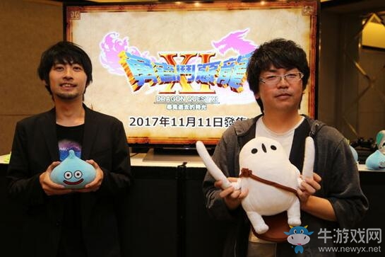 TGS2017《勇者斗惡龍11》中文版最新情報 首發(fā)特典很豐厚