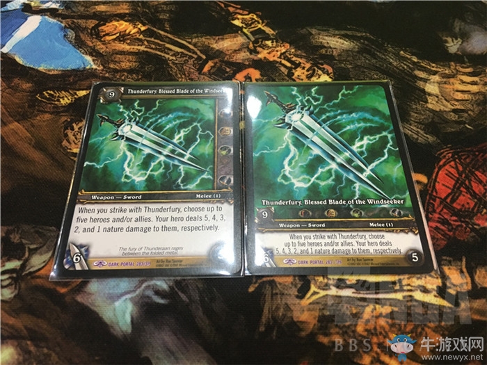 打開新世界的大門《魔獸世界》卡牌WOWTCG收集小指南