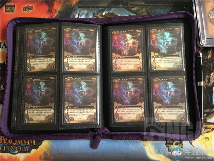 打開新世界的大門《魔獸世界》卡牌WOWTCG收集小指南