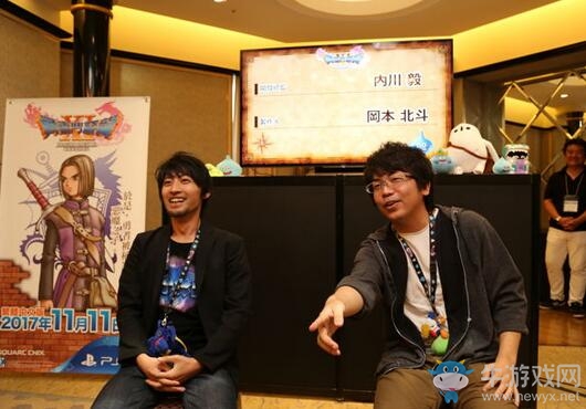 TGS2017《勇者斗惡龍11》中文版最新情報 首發(fā)特典很豐厚