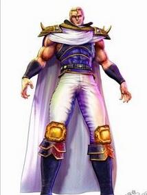 TGS2017：《人中北斗》圣帝等四名新角色曝光