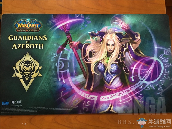 打開新世界的大門《魔獸世界》卡牌WOWTCG收集小指南