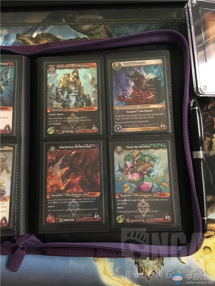 打開新世界的大門《魔獸世界》卡牌WOWTCG收集小指南