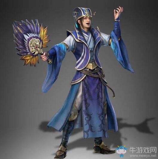 《真三國無雙8》公布武將新建模圖和日常服裝