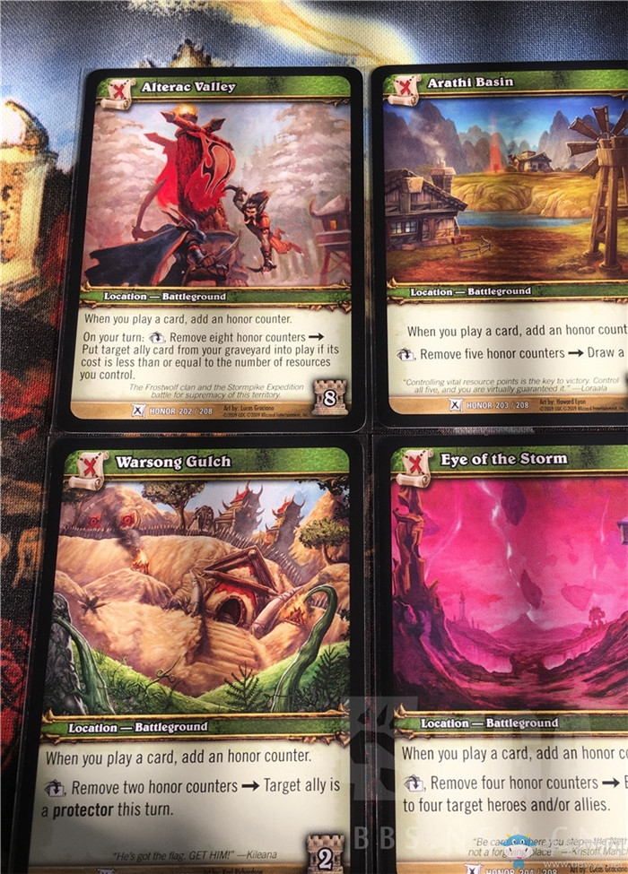 打開新世界的大門《魔獸世界》卡牌WOWTCG收集小指南