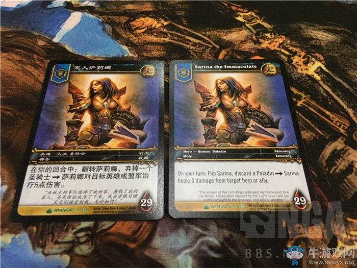 打開新世界的大門《魔獸世界》卡牌WOWTCG收集小指南