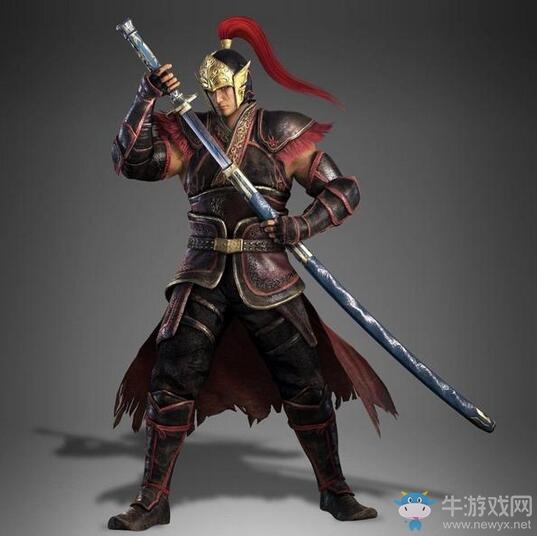《真三國無雙8》公布武將新建模圖和日常服裝