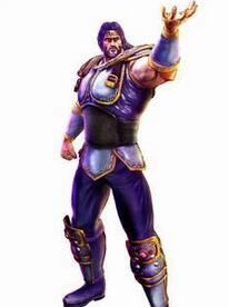 TGS2017：《人中北斗》圣帝等四名新角色曝光