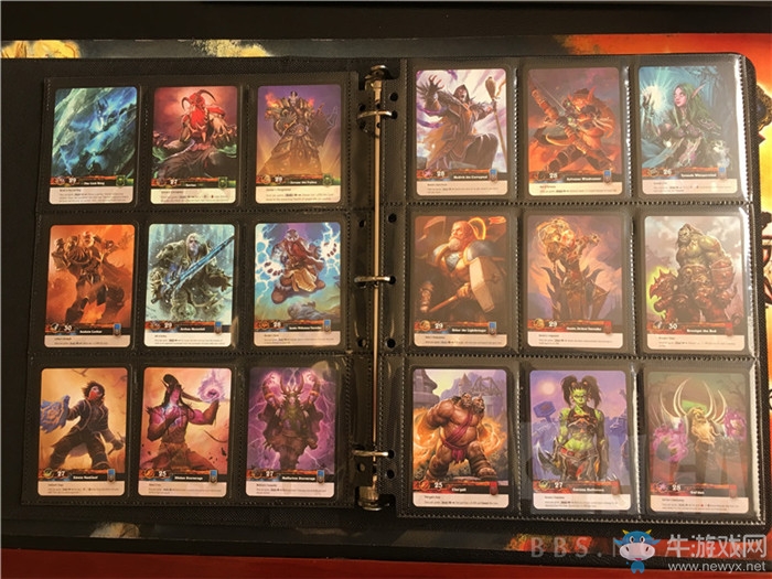打開新世界的大門《魔獸世界》卡牌WOWTCG收集小指南