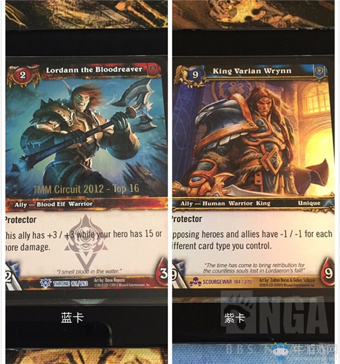 打開新世界的大門《魔獸世界》卡牌WOWTCG收集小指南