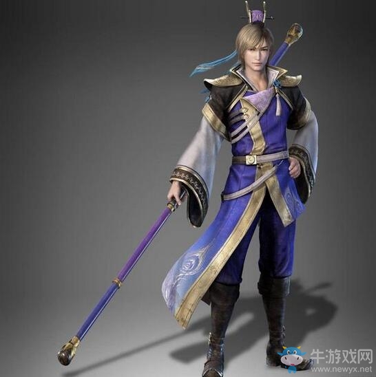 《真三國無雙8》公布武將新建模圖和日常服裝