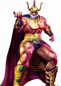 TGS2017：《人中北斗》圣帝等四名新角色曝光