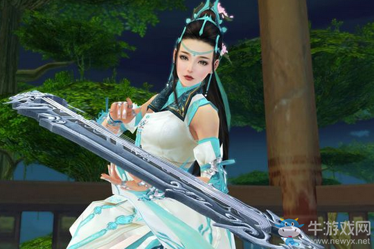 武俠搞事錄：五七萬歌校服盤點 《劍網3》又到新賽季了