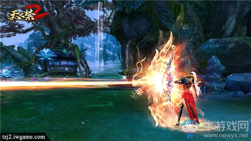 你的游戲聽你的！《天之禁2》聆聽你的聲音