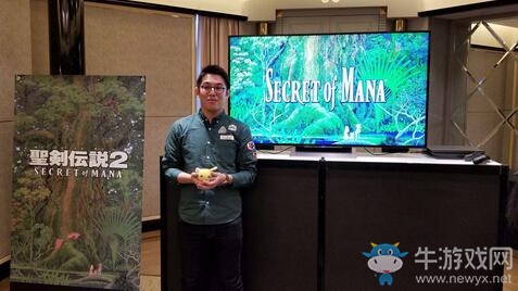《圣劍傳說2：重制版》中文版確認 2018年2月15日發售