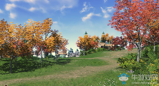 風景舊時諳 《天涯明月刀》江南美景盤點