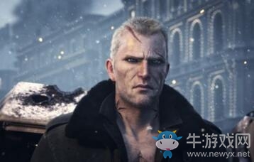 《Left Alive》發(fā)布新截圖藝術(shù)圖 機(jī)甲生存游戲