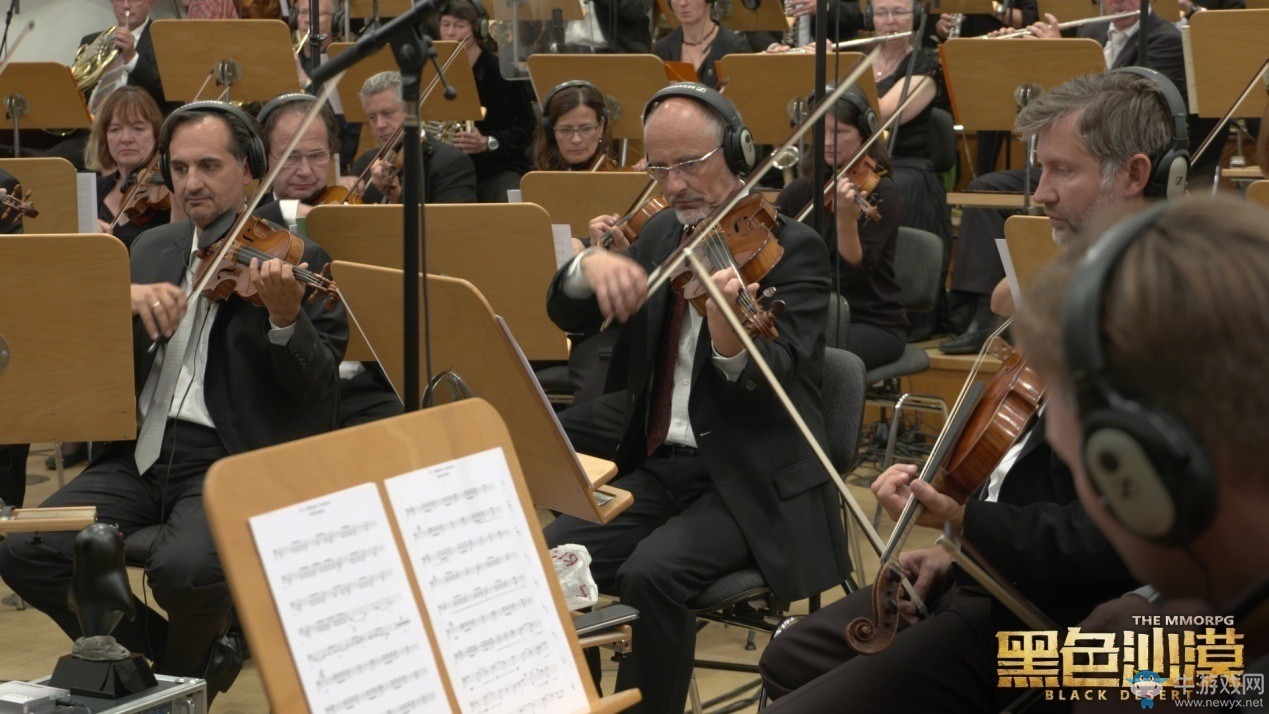 《黑色沙漠》曝光全新 BGM 音樂總監(jiān)談音樂及音效重制