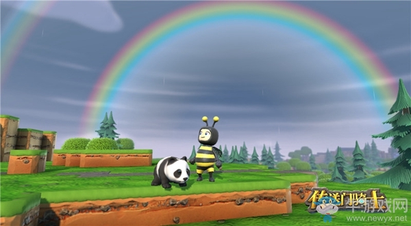 《傳送門騎士》國禮曝光：國風禮盒首次開箱