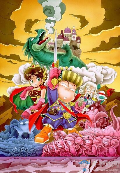 《半熟英雄》與SEGA合作 多名經(jīng)典角色登場(chǎng)