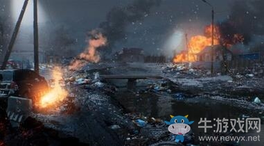 《Left Alive》發(fā)布新截圖藝術(shù)圖 機(jī)甲生存游戲