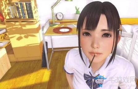 《VR女友》將結合嗅覺讓玩家“聞到”美少女氣味