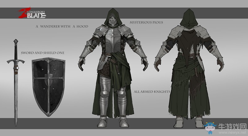 《戰意》測評：多文明真戰爭沙場，釋放戰爭欲望