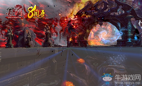 《蜀門》月末盛典震撼來襲 百萬福利爽爆金秋