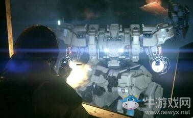 《Left Alive》發(fā)布新截圖藝術(shù)圖 機(jī)甲生存游戲