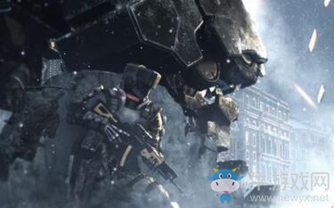 《Left Alive》發(fā)布新截圖藝術(shù)圖 機(jī)甲生存游戲