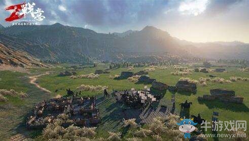 戰事近半士氣高燃 《戰意》風火席卷世界沙盤