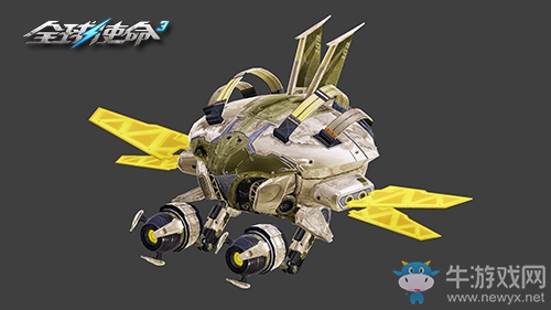 逆火力轟炸《全球使命3》新機友奔襲起飛