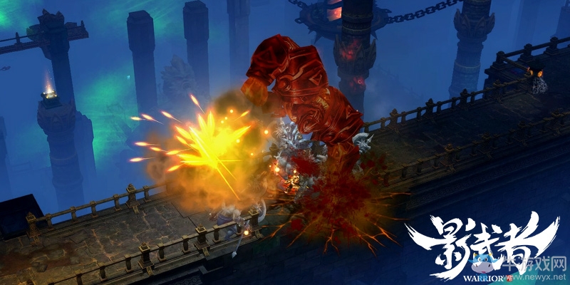 比王牌特工還刺激 《影武者》天梯玩法介紹