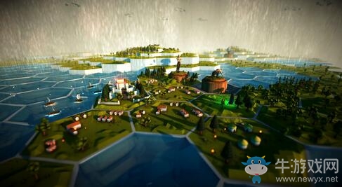 《新世界：王國》正式登陸Steam平臺 10月5日發售