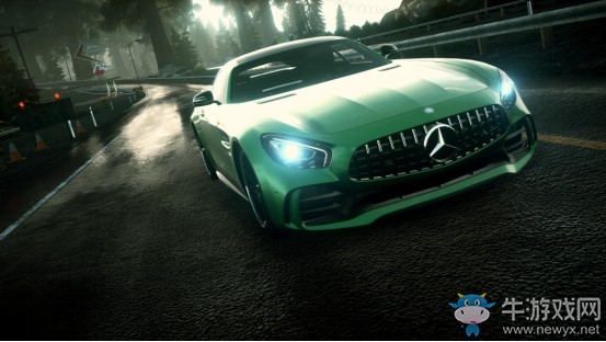 跟隨《極品飛車OL》駕馭“綠色猛獸”馳騁紐博格林