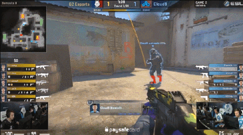 《CS：GO》9月27日更新 燃燒彈遠(yuǎn)古BUG終被移除！雙槍左輪重回戰(zhàn)場(chǎng)？