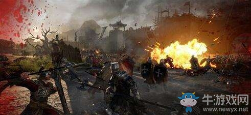 戰事近半士氣高燃 《戰意》風火席卷世界沙盤