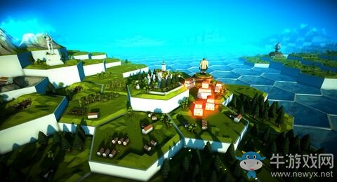 《新世界：王國》正式登陸Steam平臺 10月5日發售