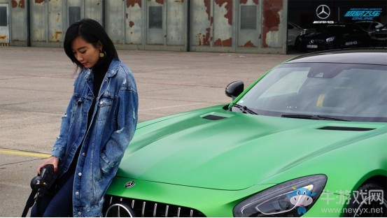 跟隨《極品飛車OL》駕馭“綠色猛獸”馳騁紐博格林