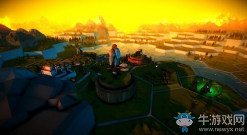 《新世界：王國》正式登陸Steam平臺 10月5日發售